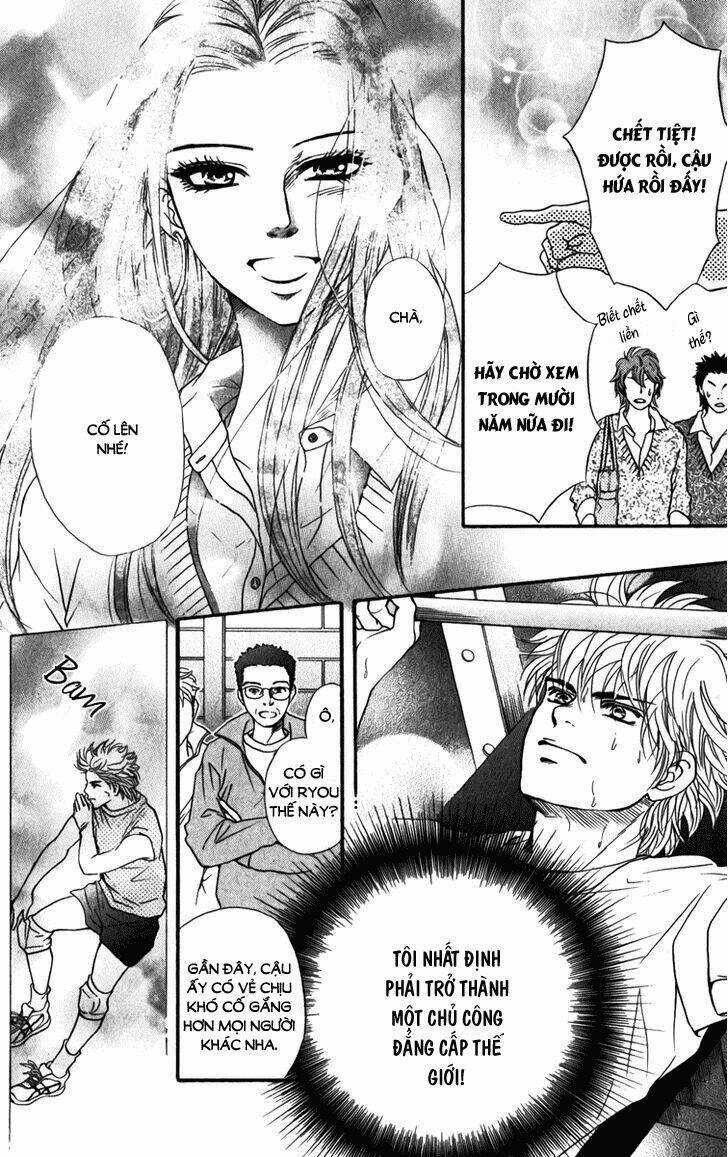 Xứng Danh Anh Hùng Chapter 83 trang 18