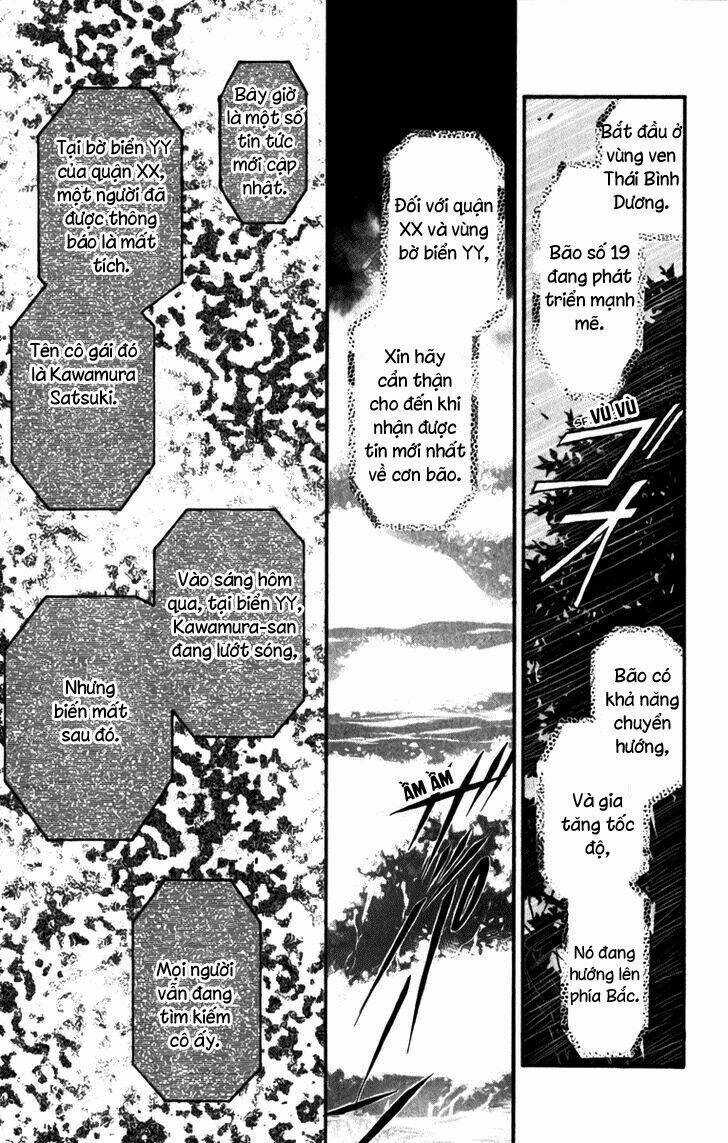 Xứng Danh Anh Hùng Chapter 83 trang 19