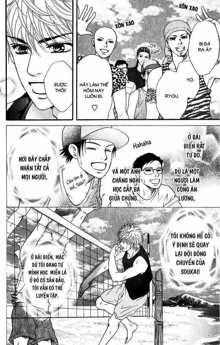 Xứng Danh Anh Hùng Chapter 83 trang 24