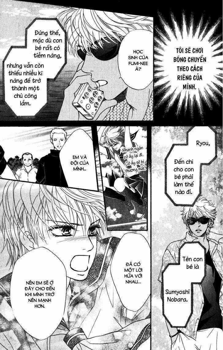 Xứng Danh Anh Hùng Chapter 83 trang 25