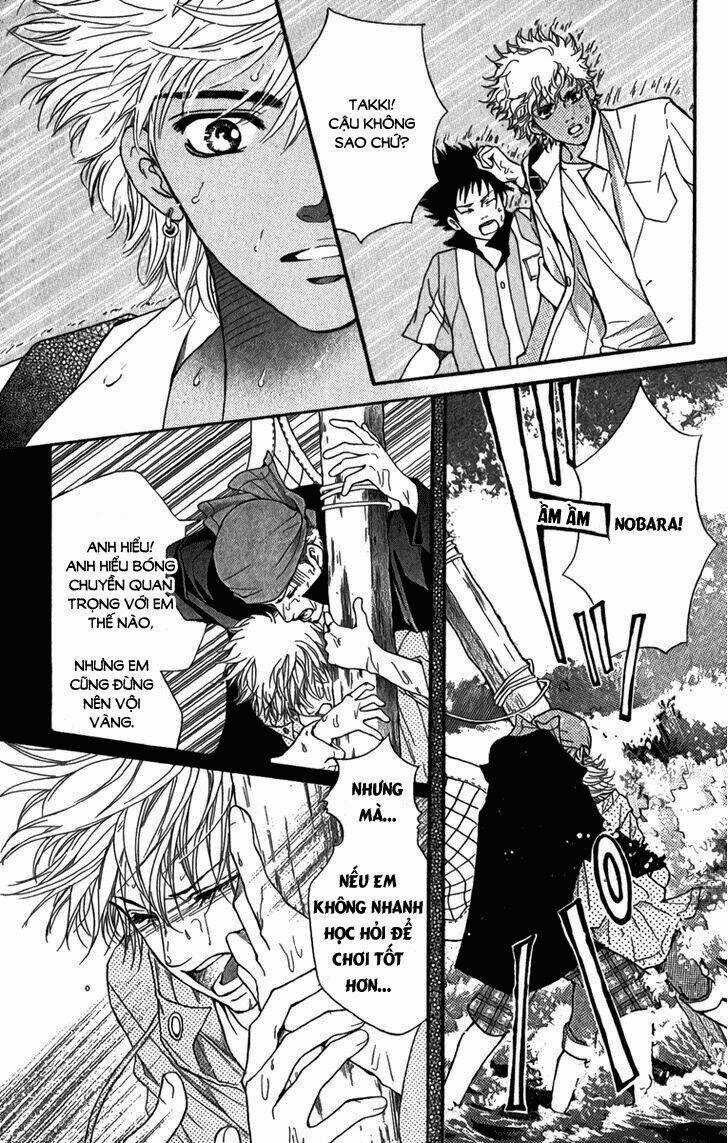 Xứng Danh Anh Hùng Chapter 83 trang 29