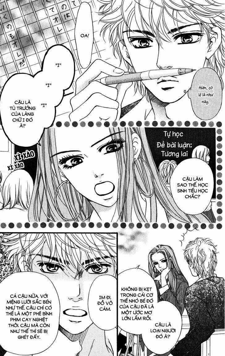 Xứng Danh Anh Hùng Chapter 83 trang 3