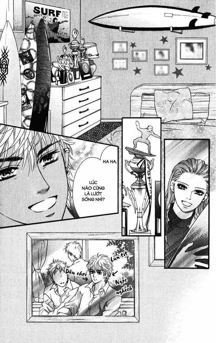 Xứng Danh Anh Hùng Chapter 83 trang 35