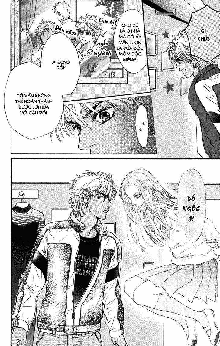 Xứng Danh Anh Hùng Chapter 83 trang 36