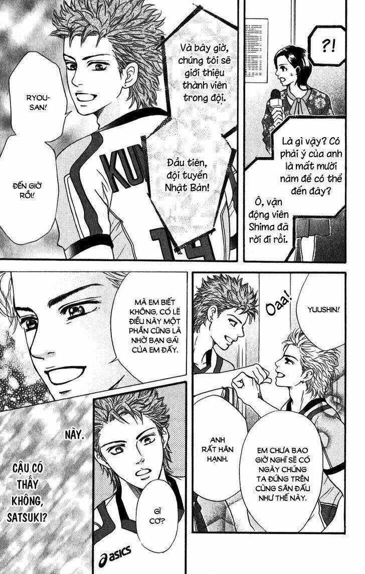 Xứng Danh Anh Hùng Chapter 83 trang 39