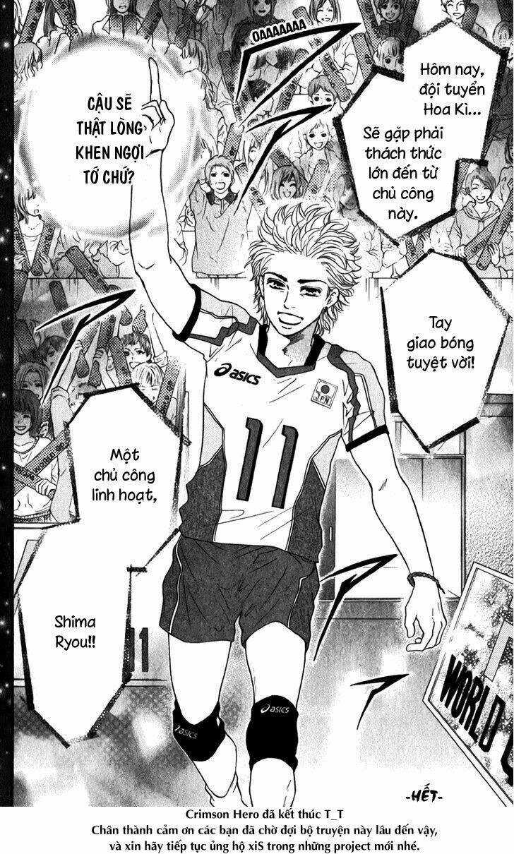 Xứng Danh Anh Hùng Chapter 83 trang 40