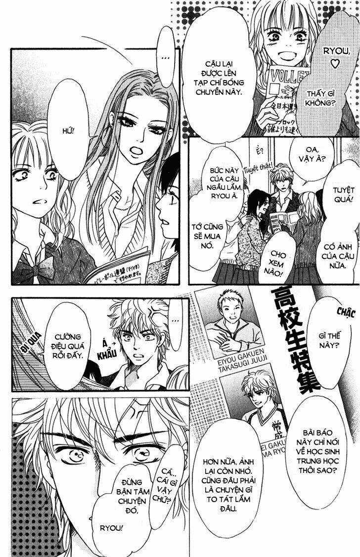 Xứng Danh Anh Hùng Chapter 83 trang 6