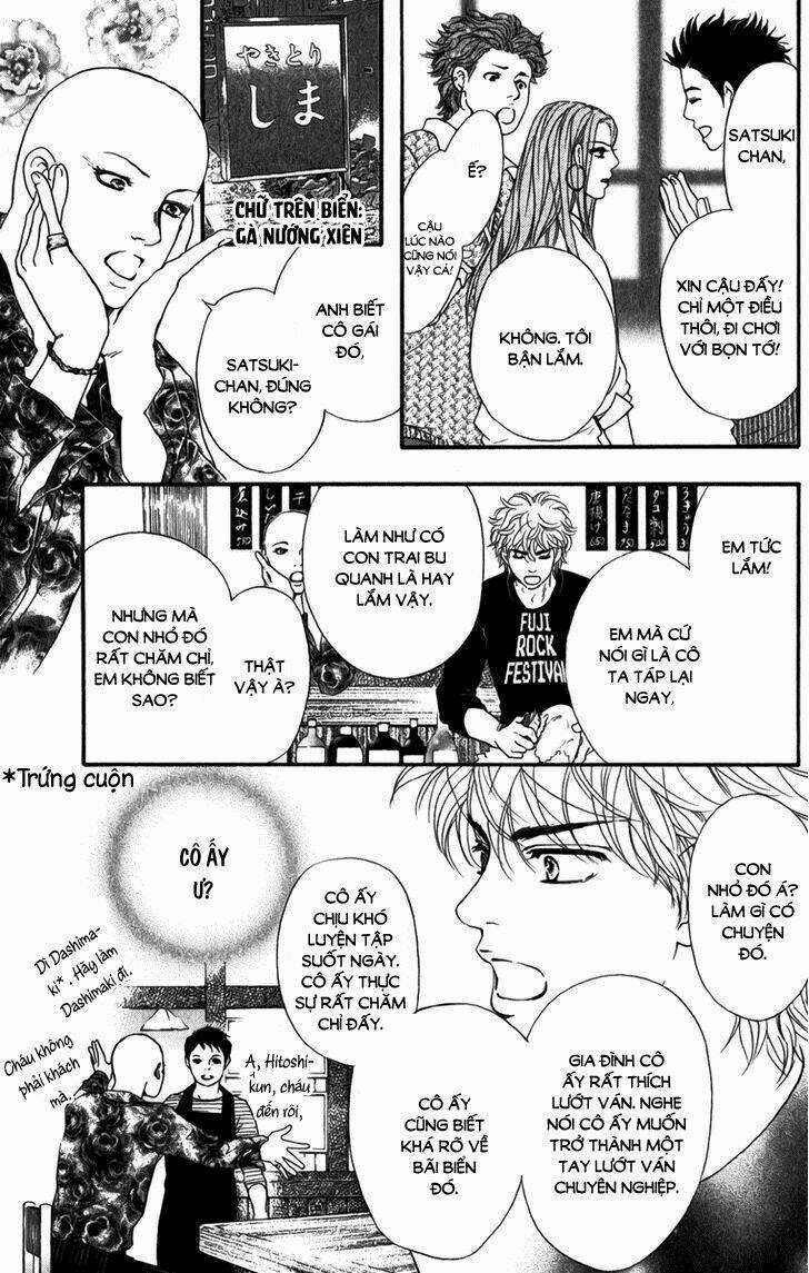 Xứng Danh Anh Hùng Chapter 83 trang 7