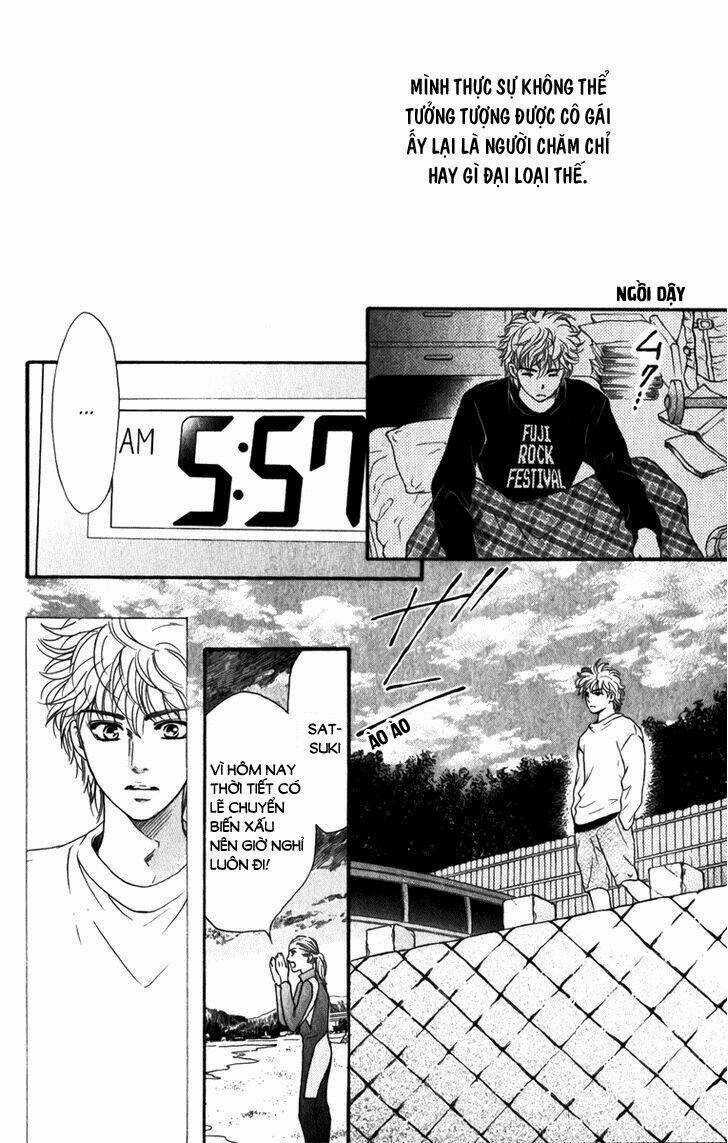 Xứng Danh Anh Hùng Chapter 83 trang 8