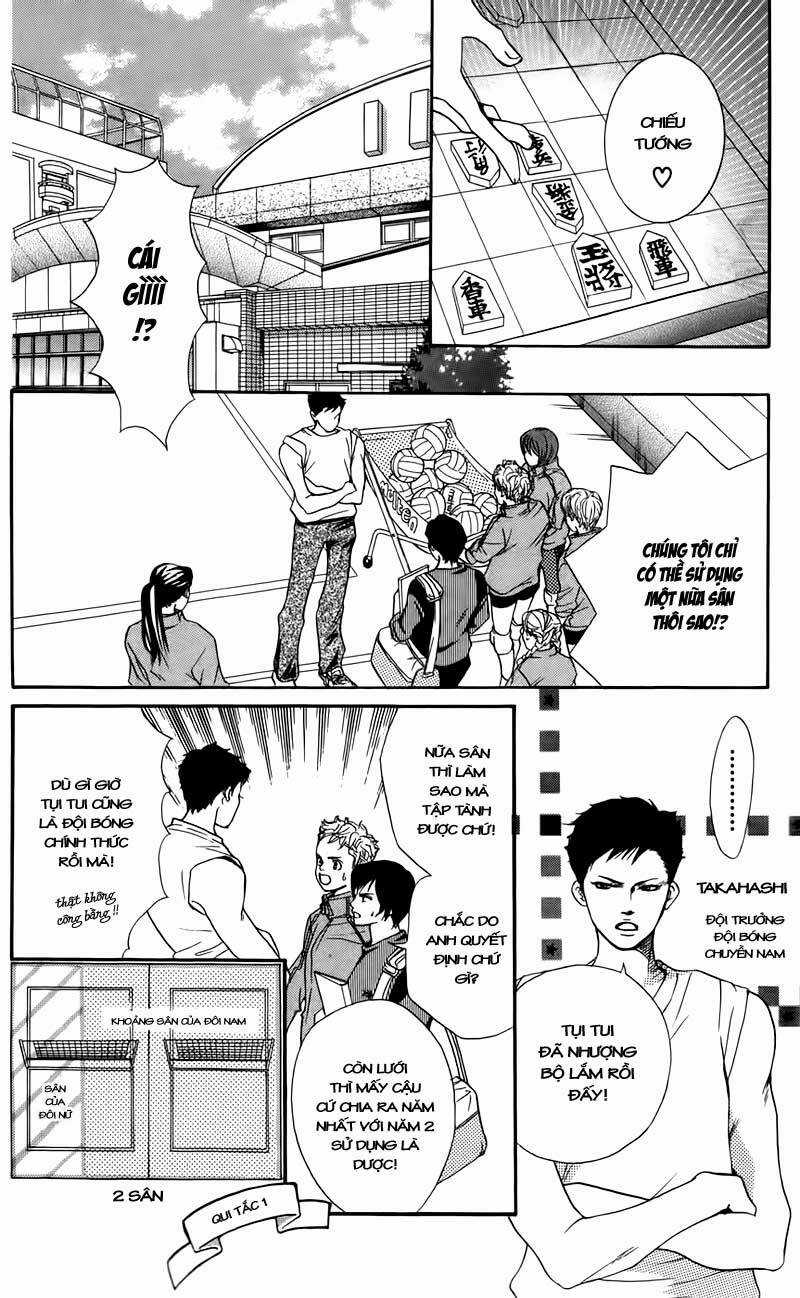 Xứng Danh Anh Hùng Chapter 9 trang 10