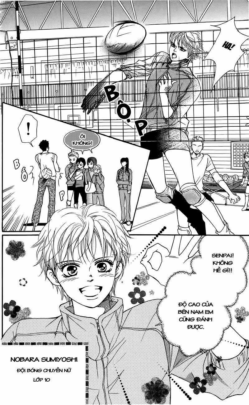 Xứng Danh Anh Hùng Chapter 9 trang 12