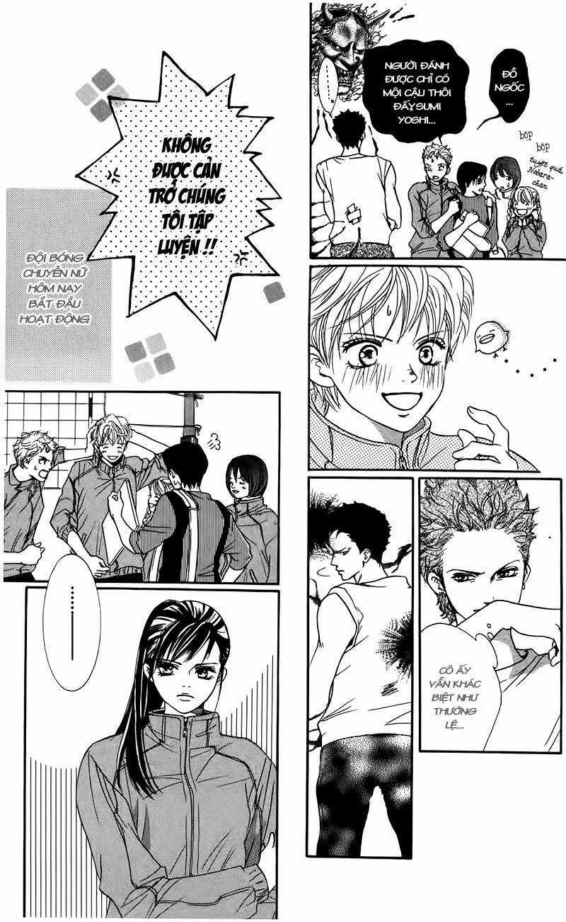 Xứng Danh Anh Hùng Chapter 9 trang 13