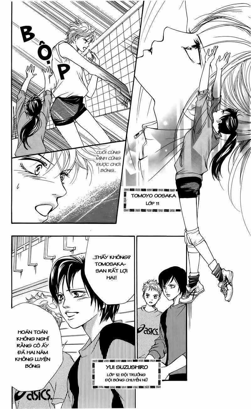 Xứng Danh Anh Hùng Chapter 9 trang 15