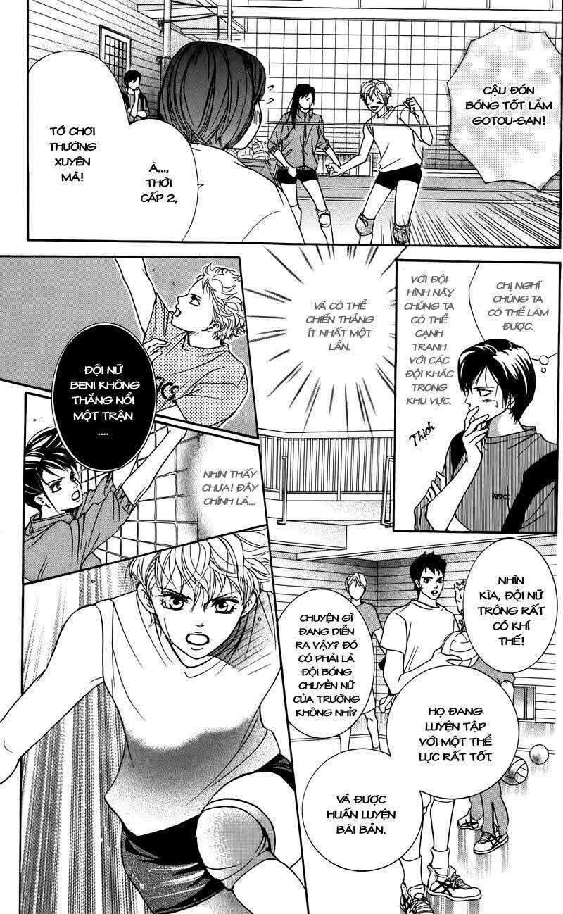 Xứng Danh Anh Hùng Chapter 9 trang 17