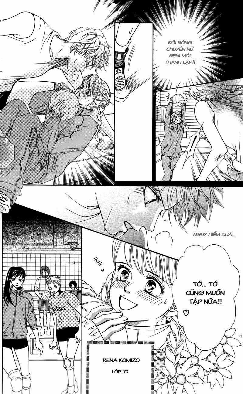 Xứng Danh Anh Hùng Chapter 9 trang 18