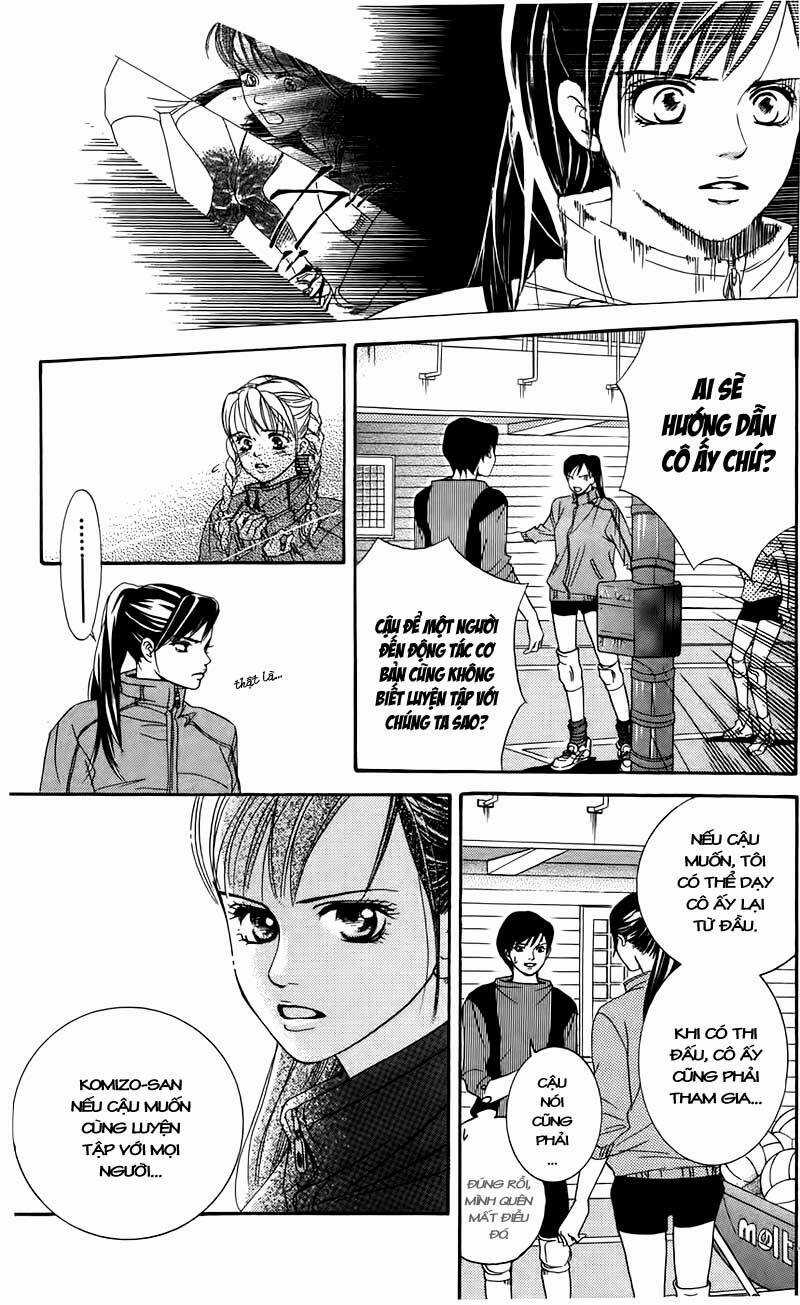 Xứng Danh Anh Hùng Chapter 9 trang 19