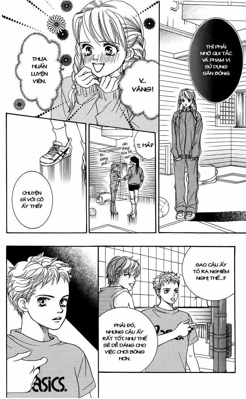 Xứng Danh Anh Hùng Chapter 9 trang 20