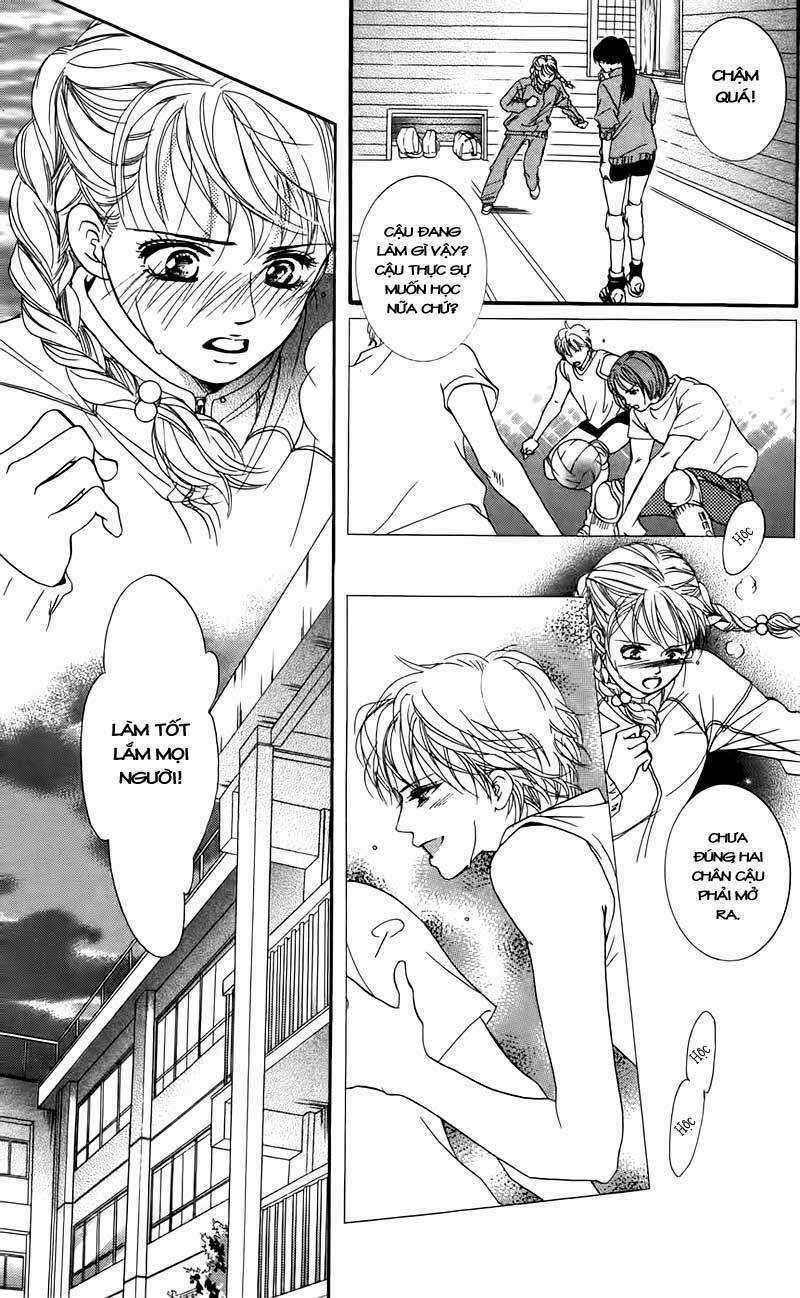 Xứng Danh Anh Hùng Chapter 9 trang 21