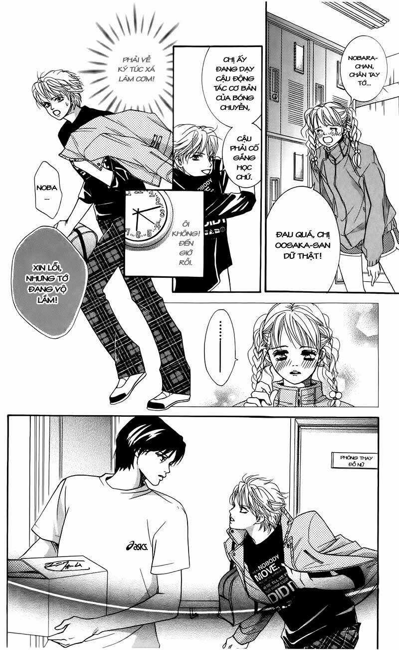 Xứng Danh Anh Hùng Chapter 9 trang 22