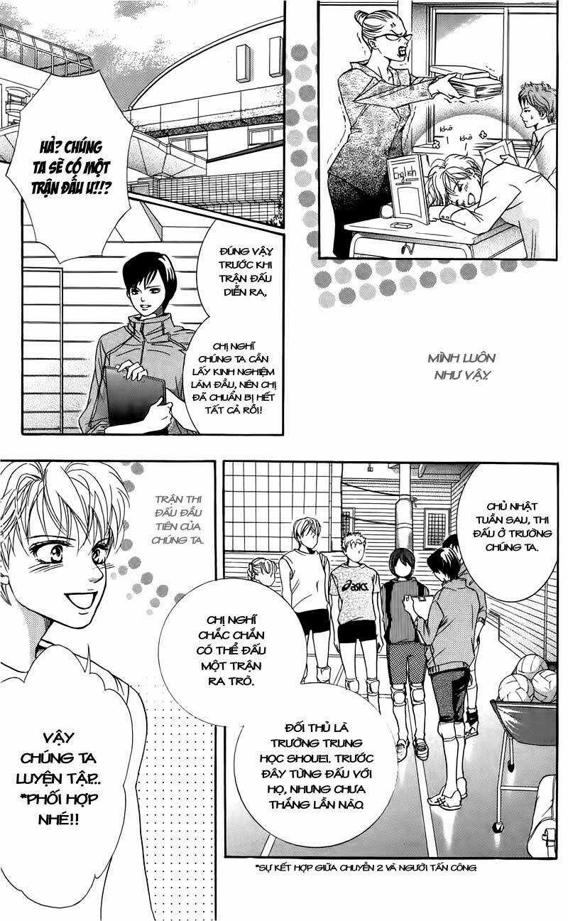 Xứng Danh Anh Hùng Chapter 9 trang 27