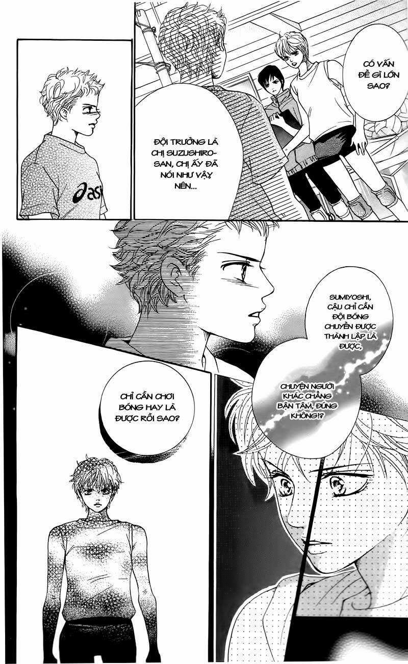 Xứng Danh Anh Hùng Chapter 9 trang 30