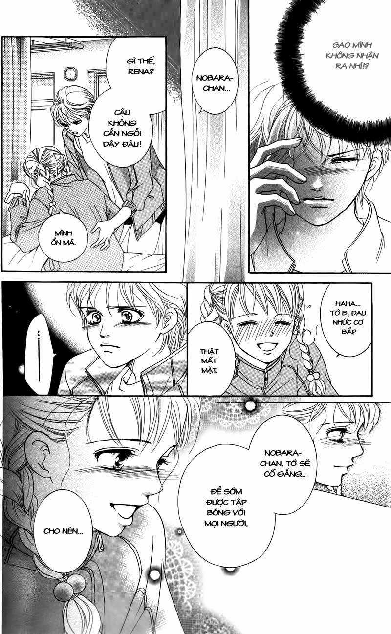 Xứng Danh Anh Hùng Chapter 9 trang 34