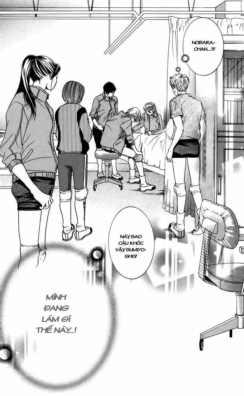 Xứng Danh Anh Hùng Chapter 9 trang 37