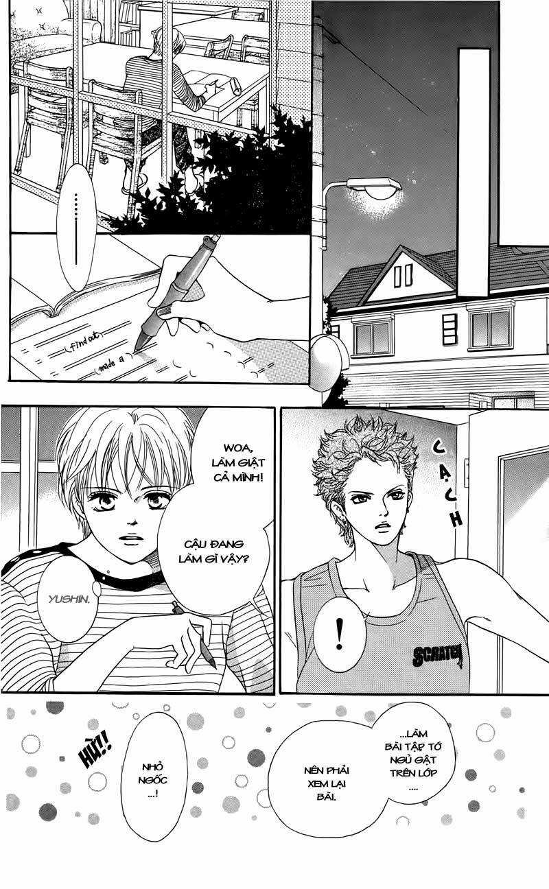 Xứng Danh Anh Hùng Chapter 9 trang 38