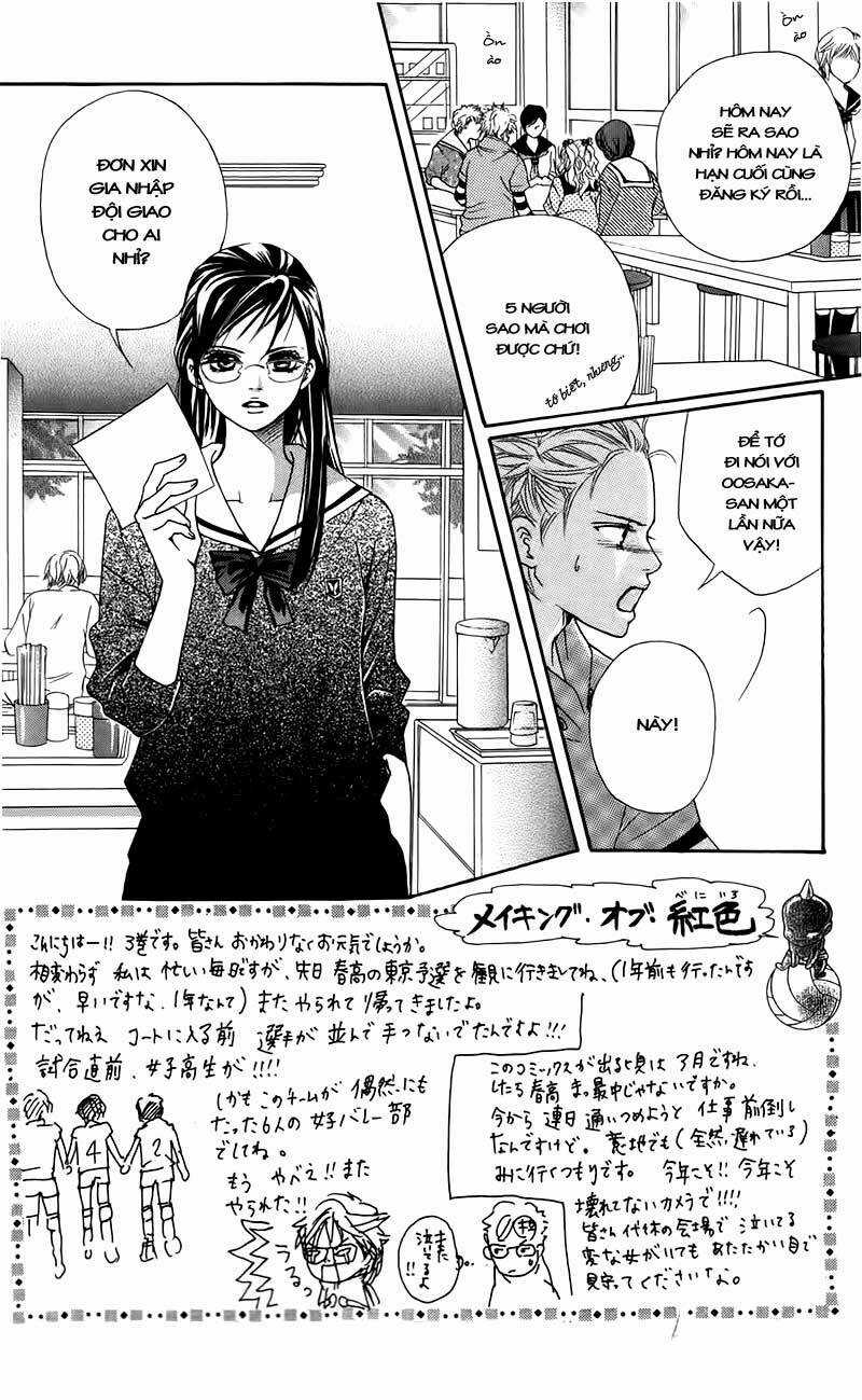 Xứng Danh Anh Hùng Chapter 9 trang 6