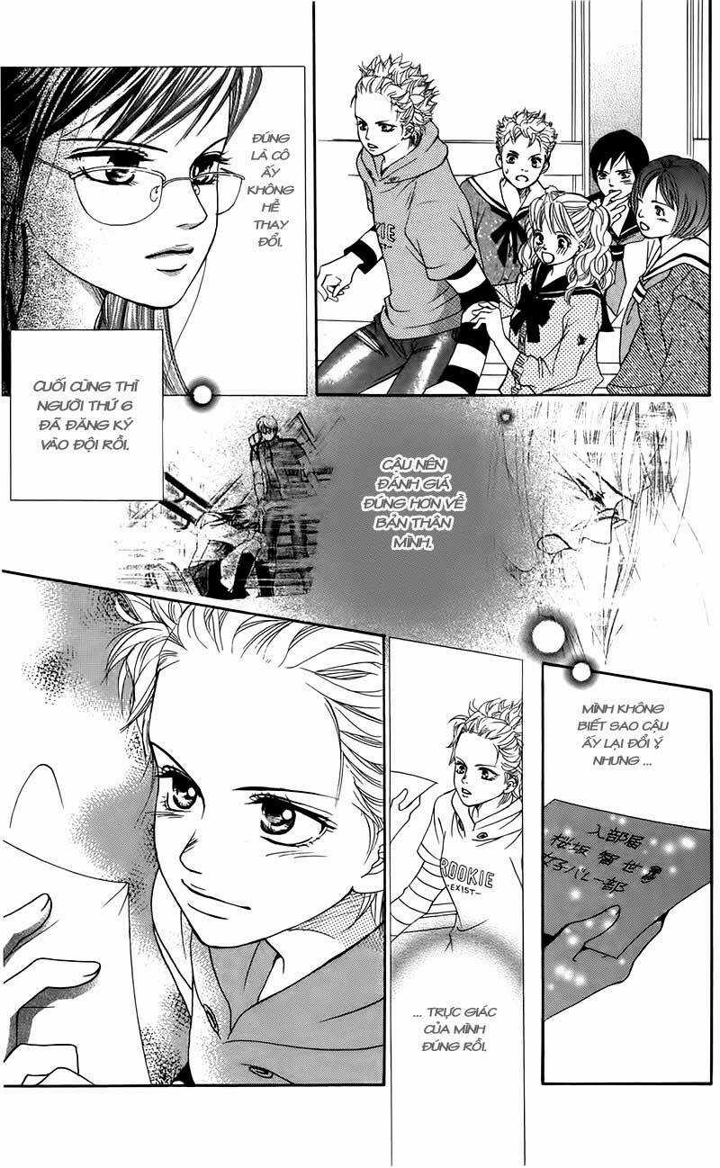 Xứng Danh Anh Hùng Chapter 9 trang 7