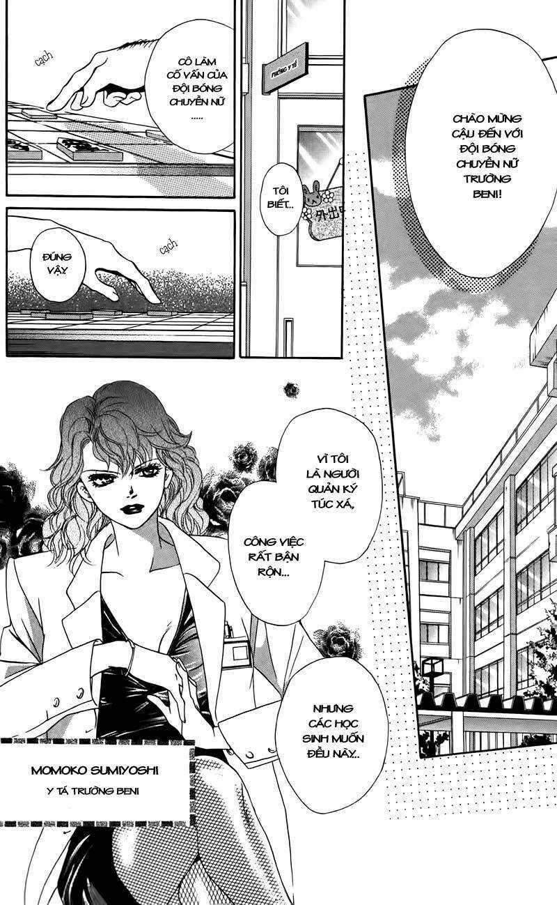 Xứng Danh Anh Hùng Chapter 9 trang 8