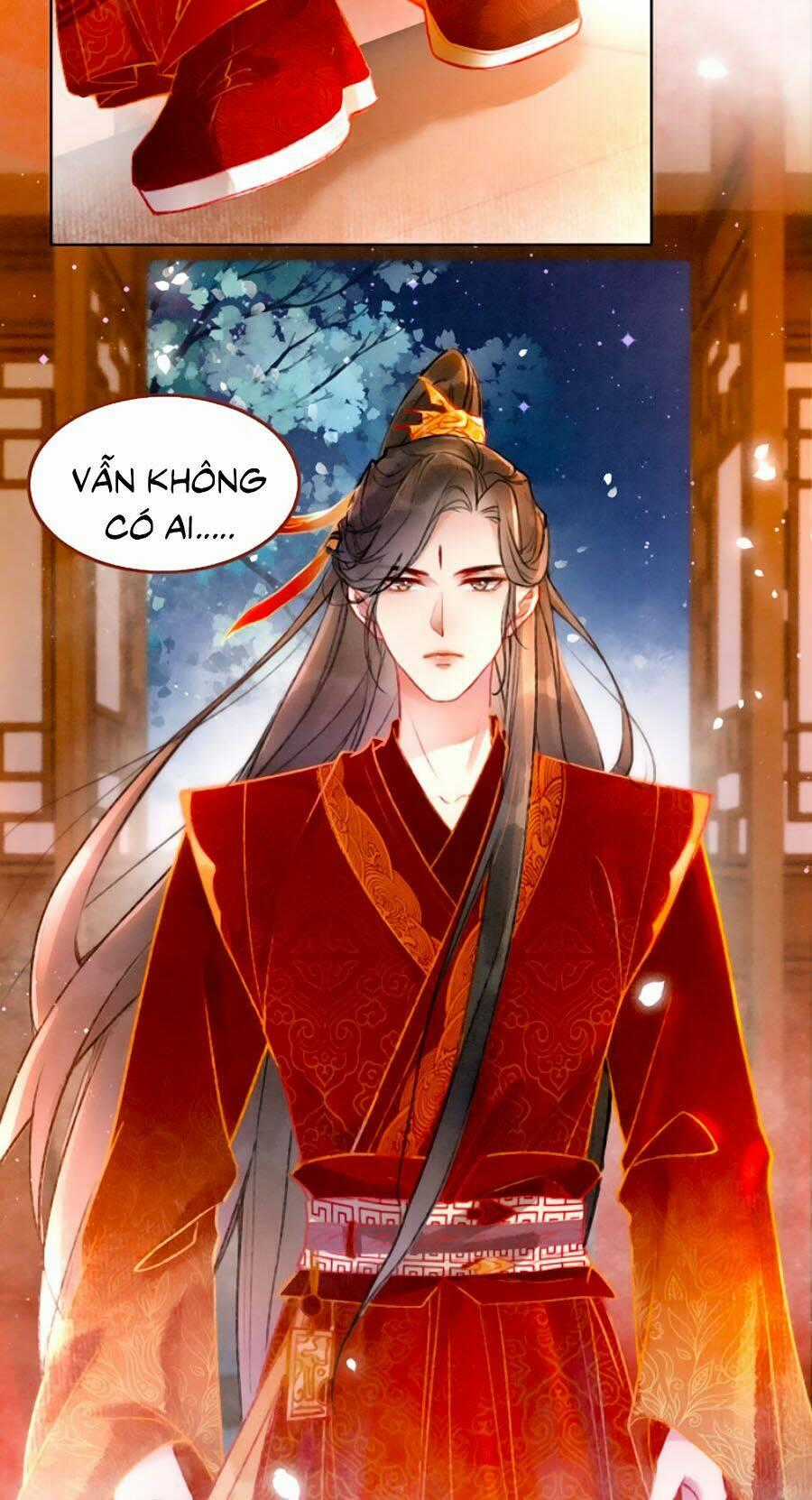 Xung Hỉ Vương Phi Chapter 1 trang 1
