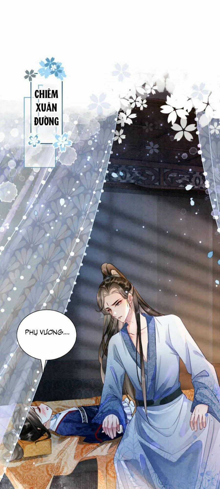 Xung Hỉ Vương Phi Chapter 10 trang 0