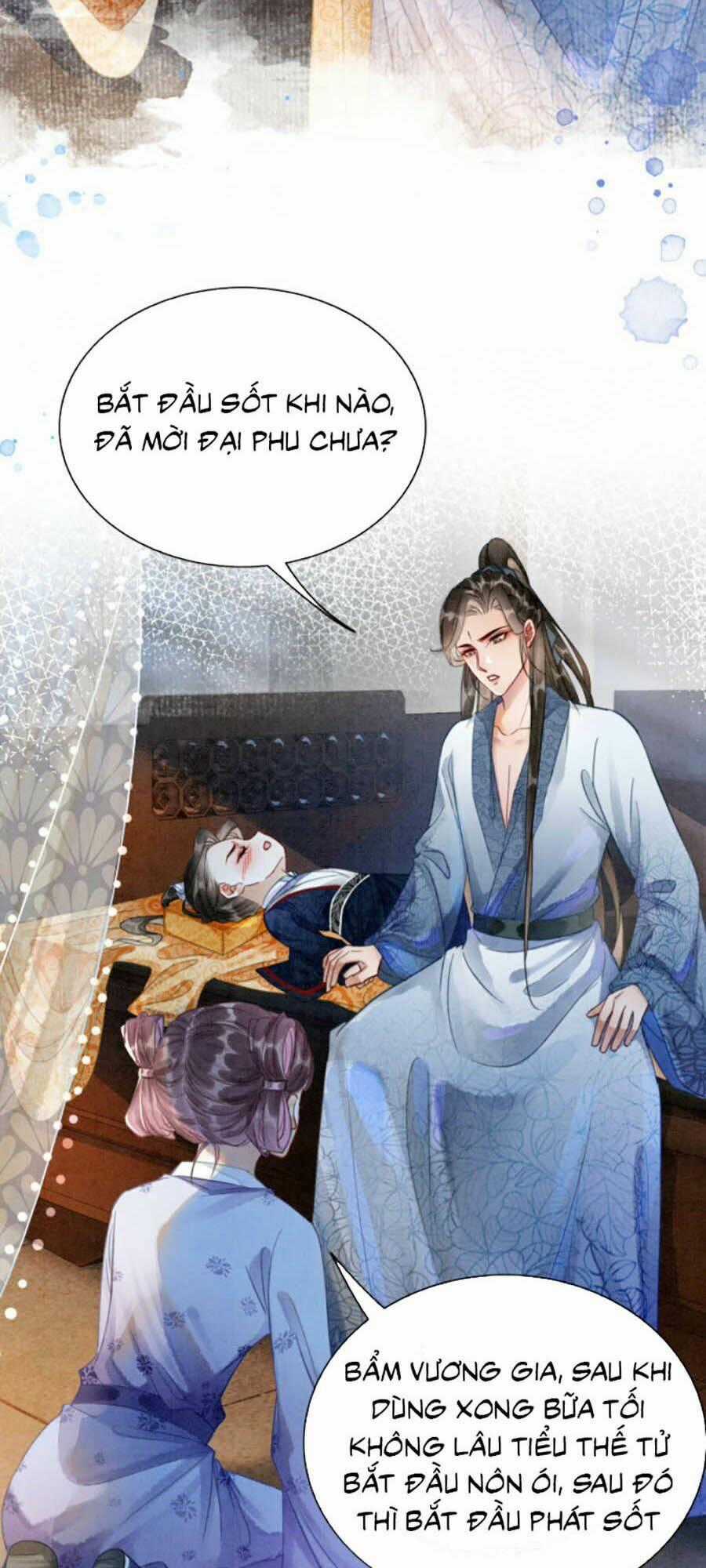 Xung Hỉ Vương Phi Chapter 10 trang 1