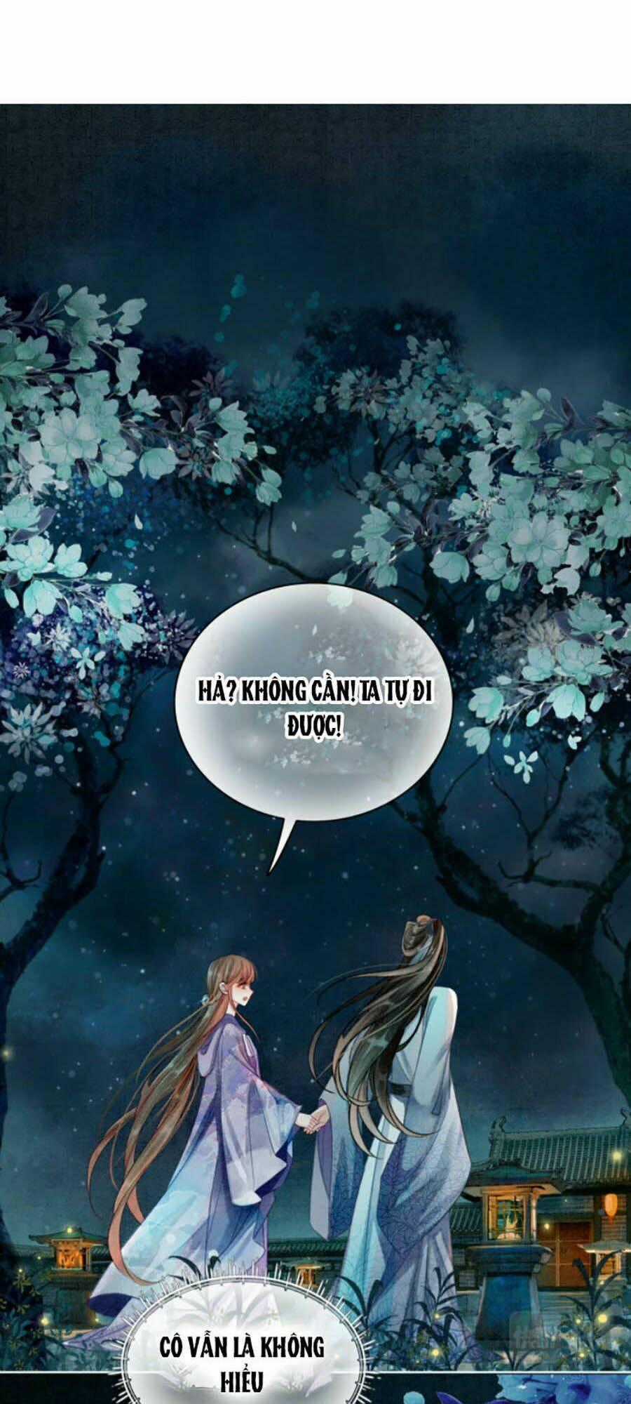 Xung Hỉ Vương Phi Chapter 11 trang 0