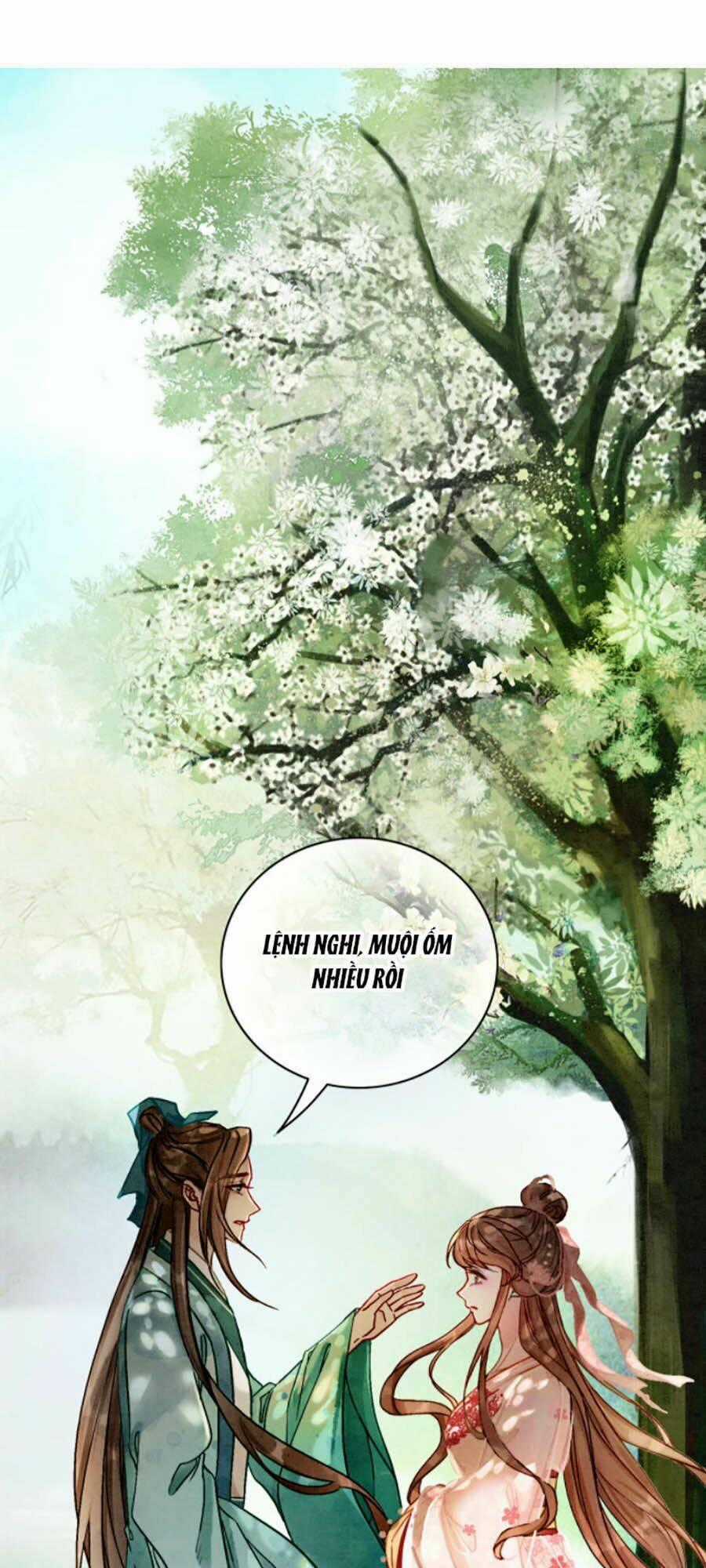 Xung Hỉ Vương Phi Chapter 12 trang 0