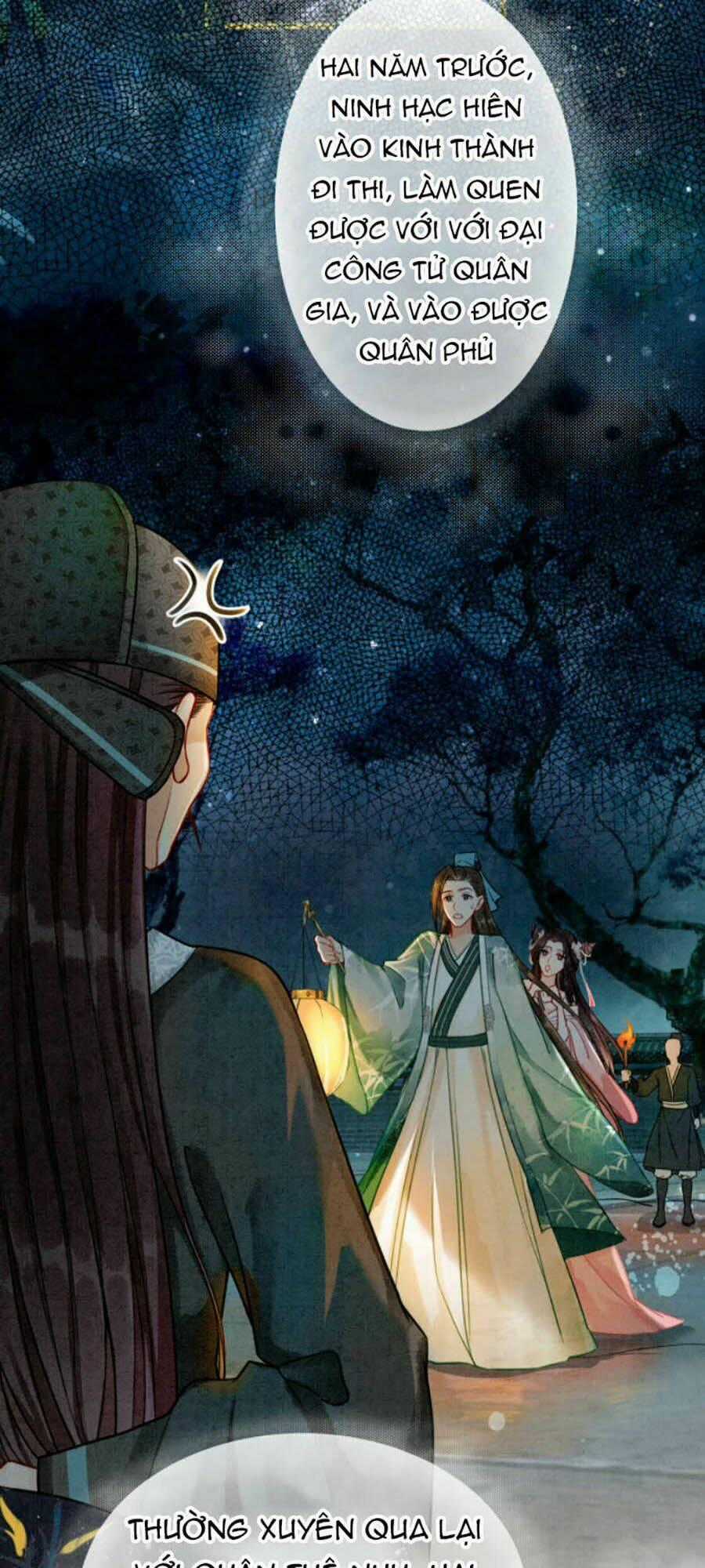 Xung Hỉ Vương Phi Chapter 13 trang 1