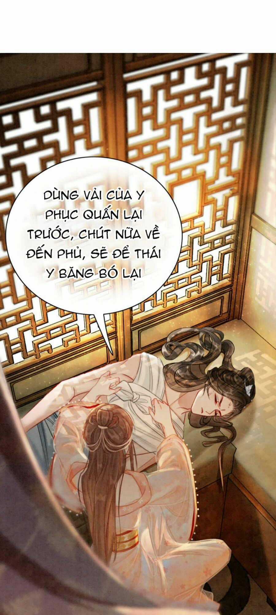 Xung Hỉ Vương Phi Chapter 14 trang 0
