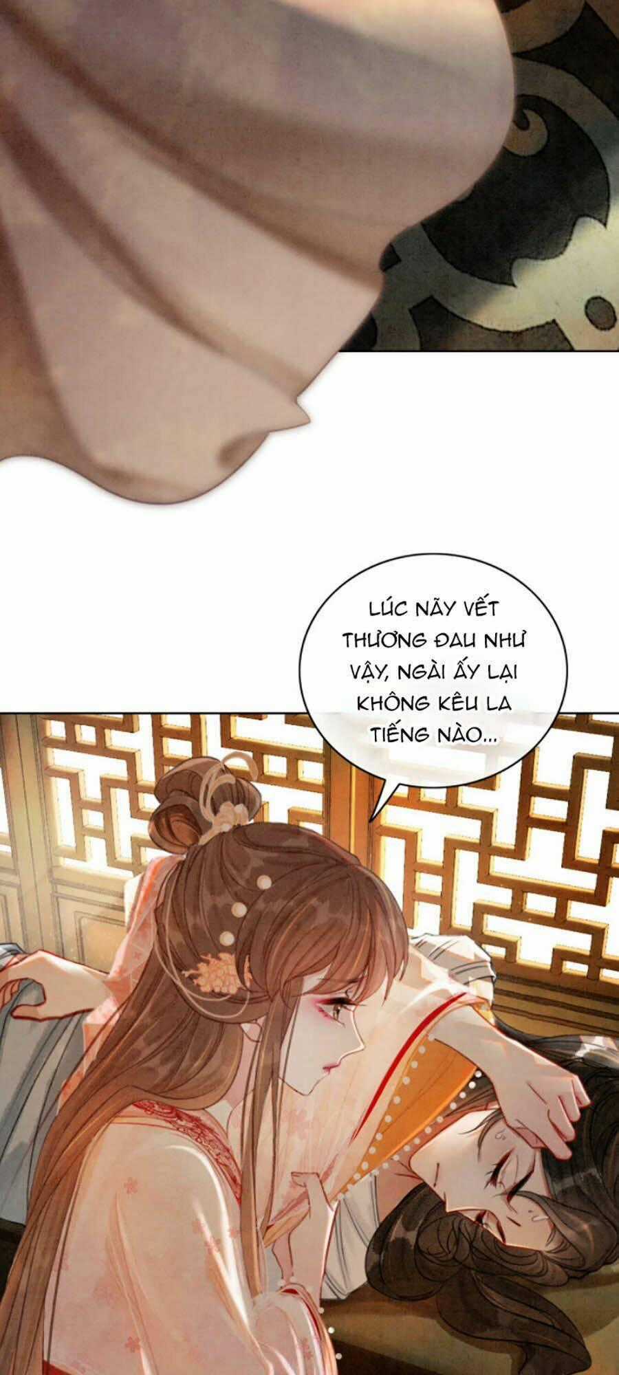 Xung Hỉ Vương Phi Chapter 14 trang 1