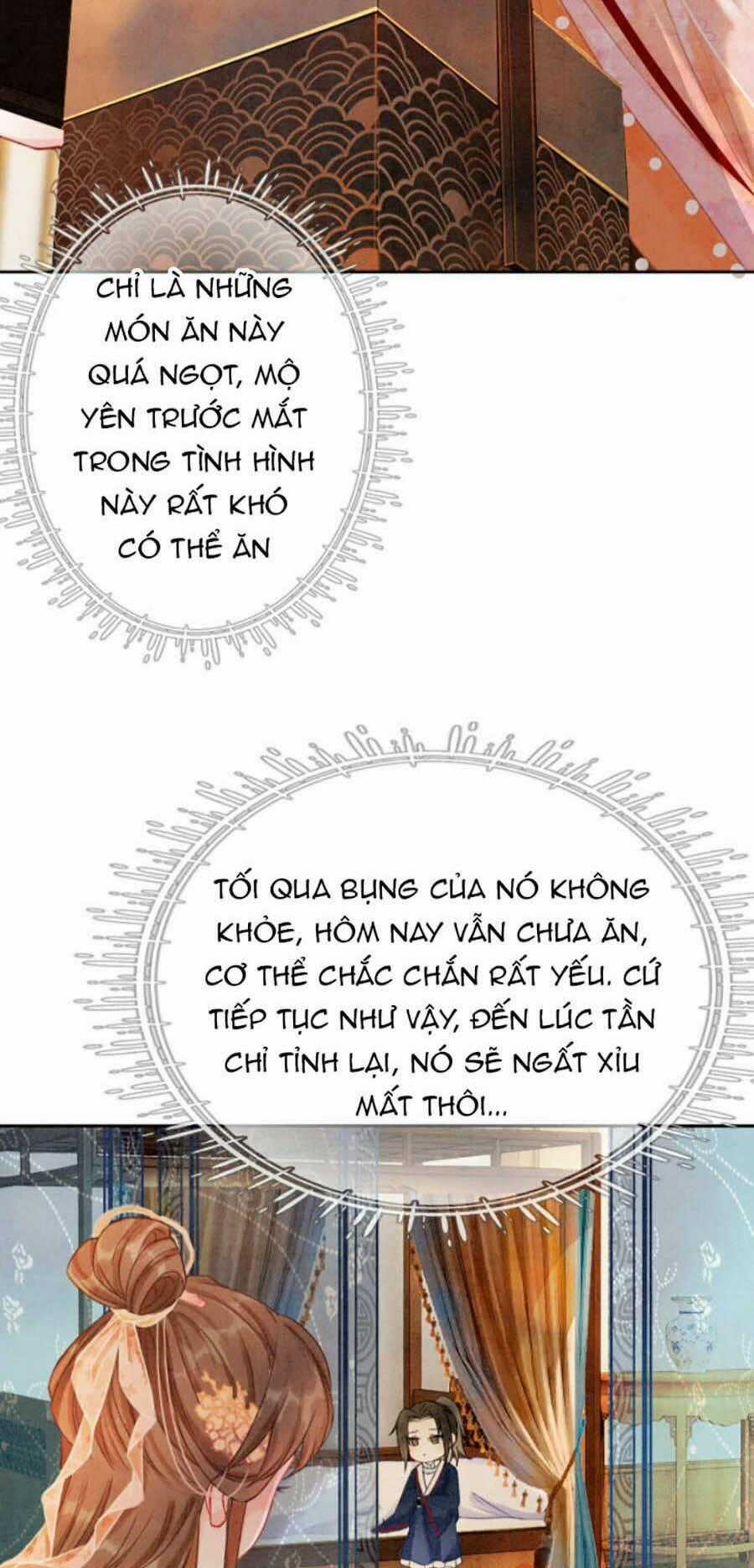 Xung Hỉ Vương Phi Chapter 15 trang 1