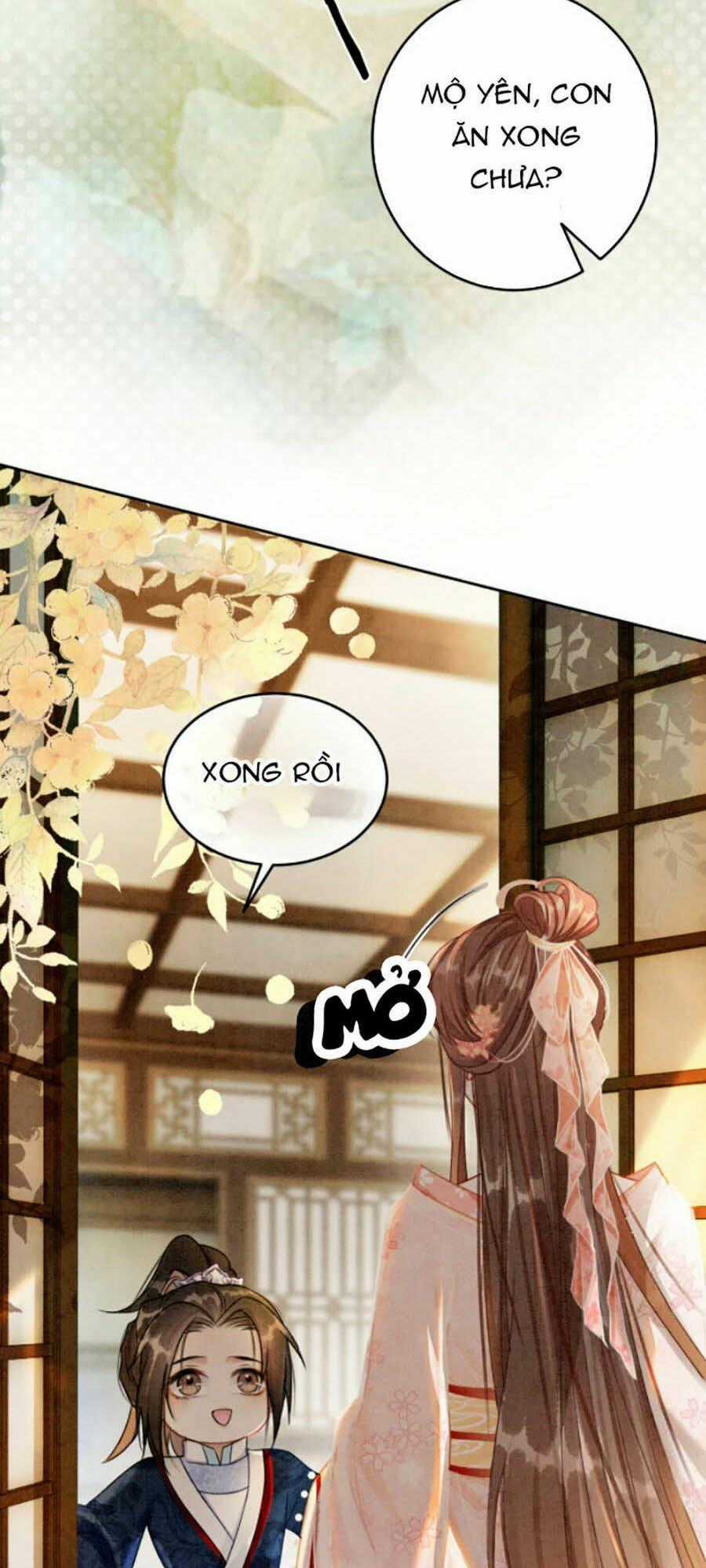 Xung Hỉ Vương Phi Chapter 16 trang 1