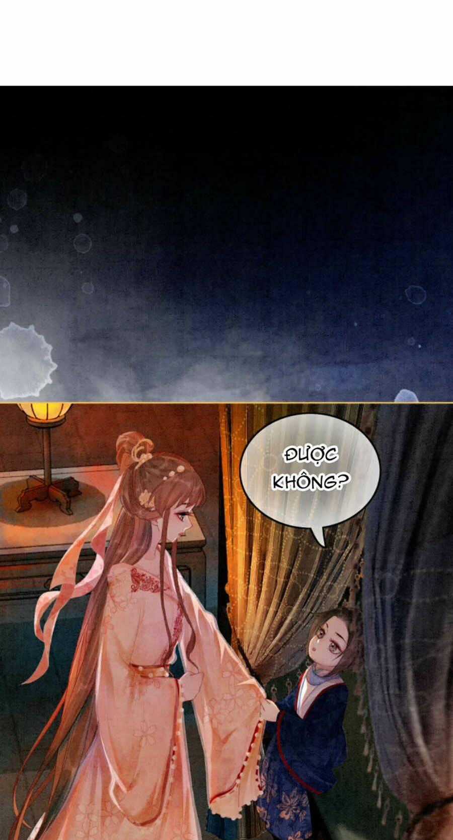 Xung Hỉ Vương Phi Chapter 17 trang 0