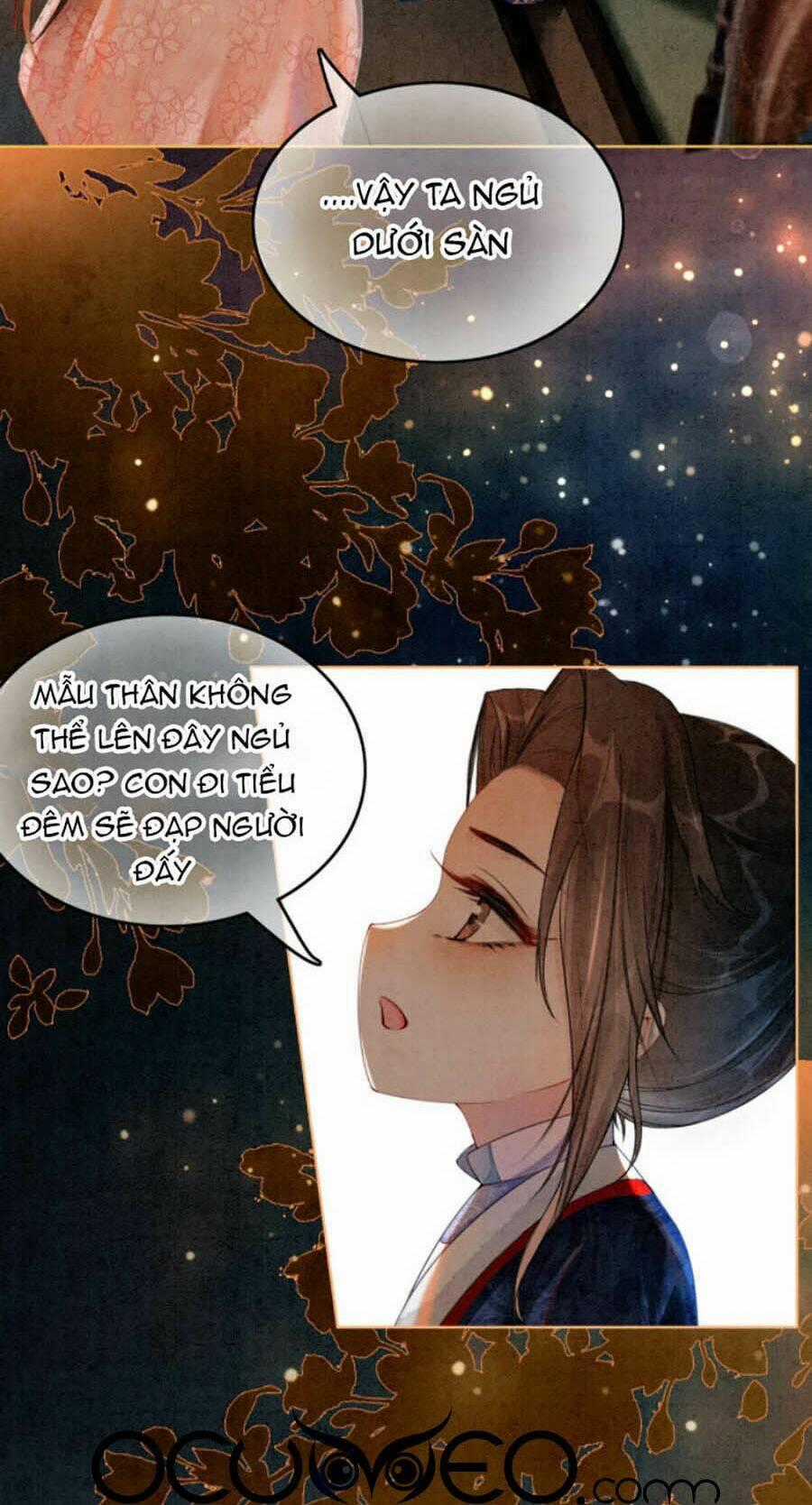 Xung Hỉ Vương Phi Chapter 17 trang 1