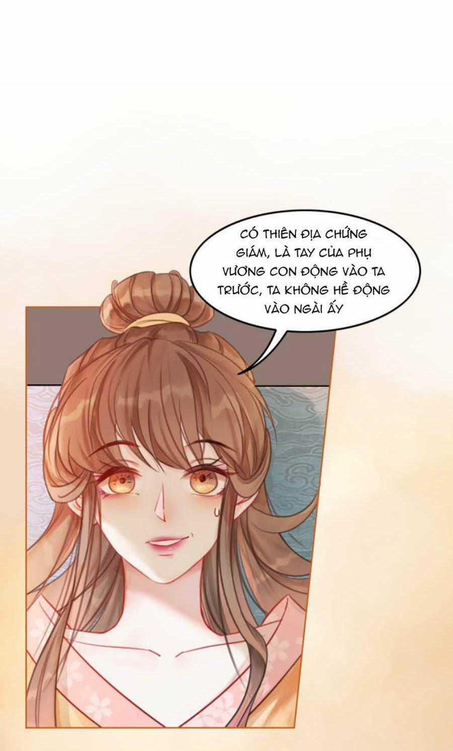 Xung Hỉ Vương Phi Chapter 18 trang 0