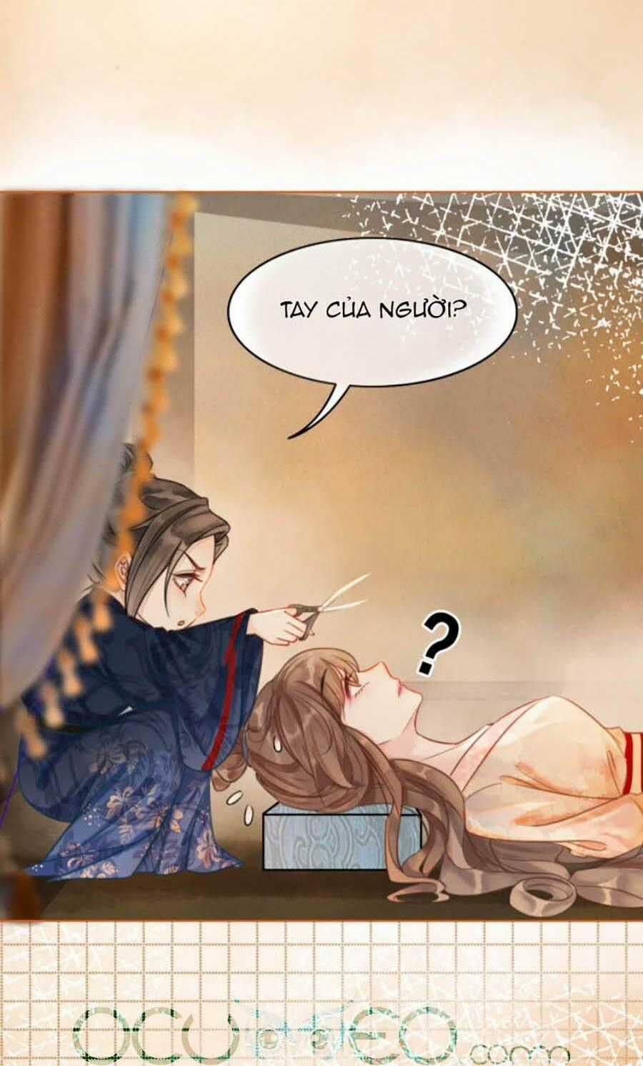 Xung Hỉ Vương Phi Chapter 18 trang 1