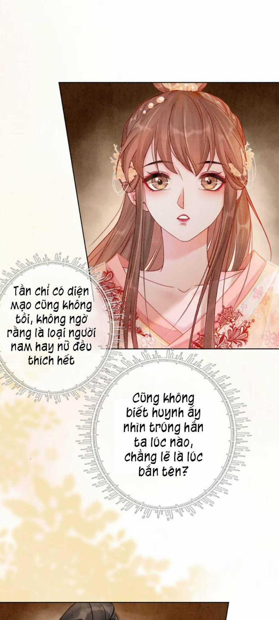 Xung Hỉ Vương Phi Chapter 19 trang 0