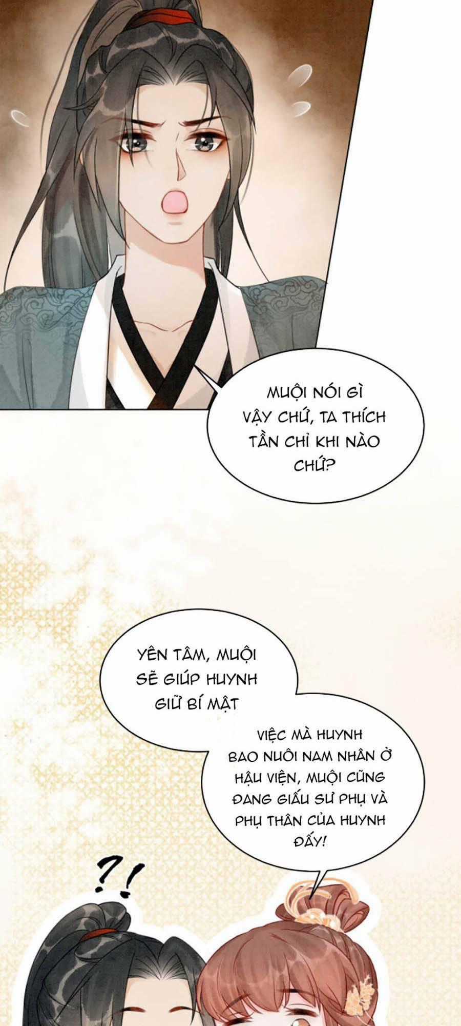 Xung Hỉ Vương Phi Chapter 19 trang 1