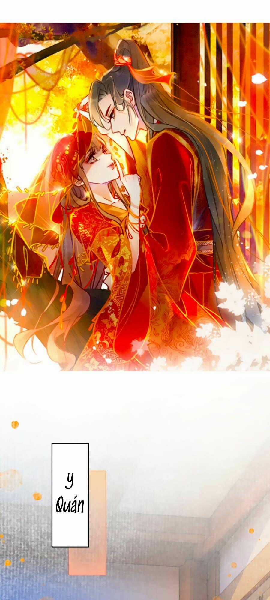 Xung Hỉ Vương Phi Chapter 2 trang 0