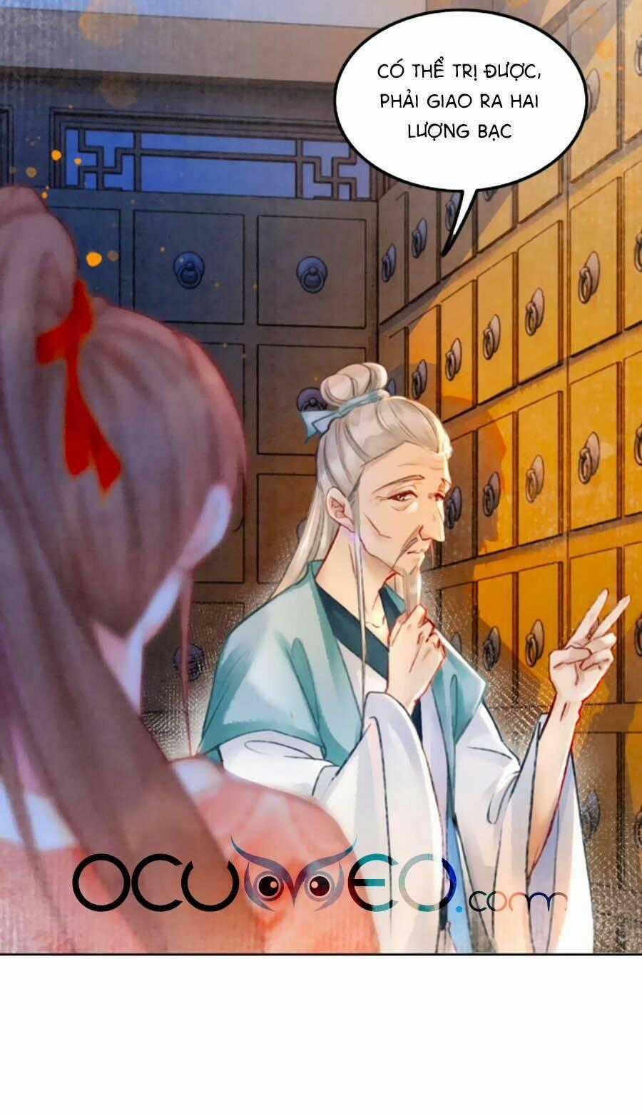 Xung Hỉ Vương Phi Chapter 2 trang 1