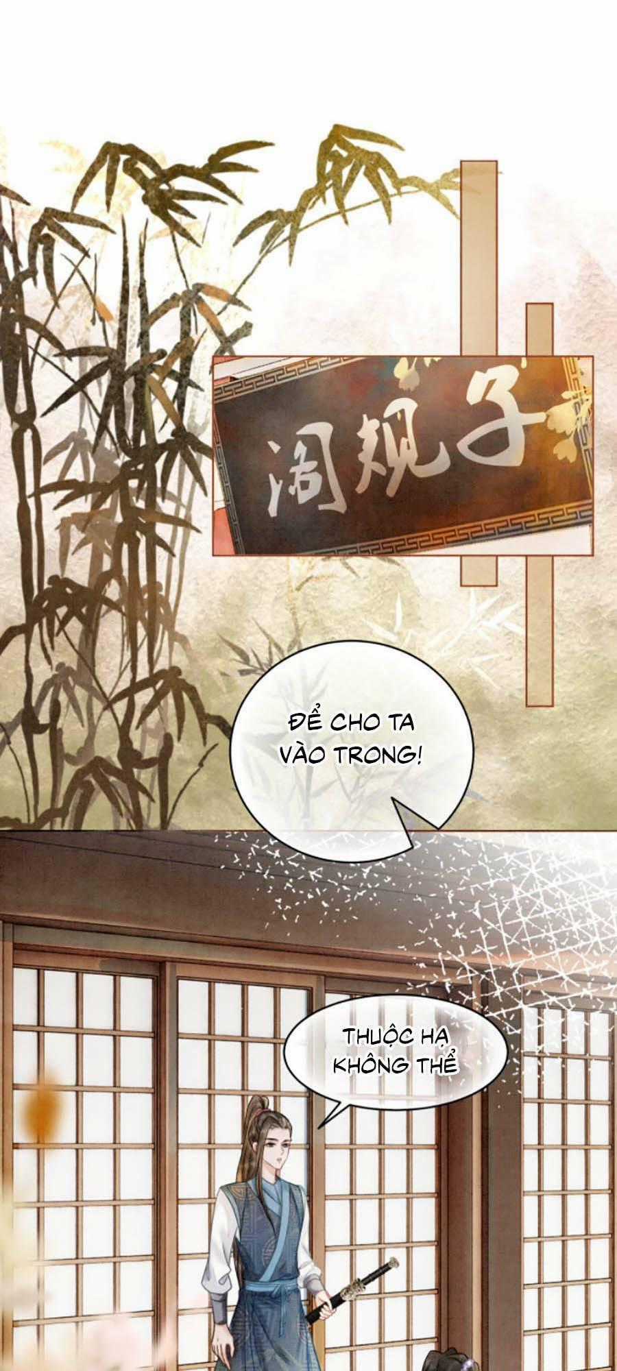 Xung Hỉ Vương Phi Chapter 20 trang 0